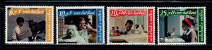 Netherlands Antilles #B89-B92  MNH  Scott $1.00