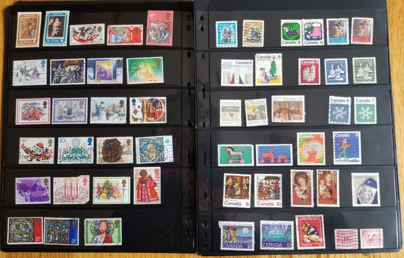 Topical Christmas Collection