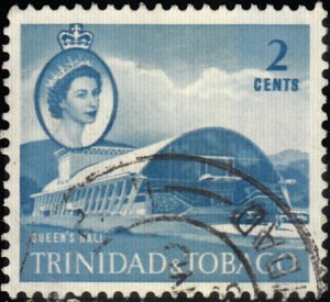 Trinidad & Tobago #90 Used