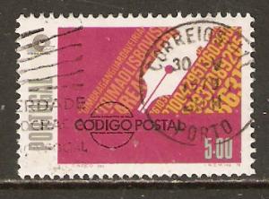 Portugal  #1407  used  (1978)  