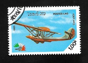 Laos 1985 - FDI - Scott #658