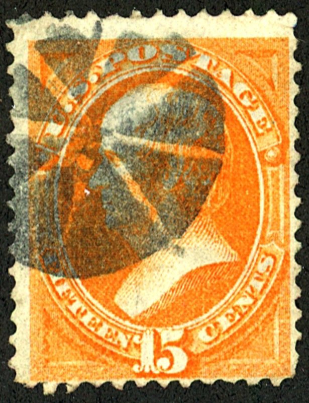 U.S. #141 USED