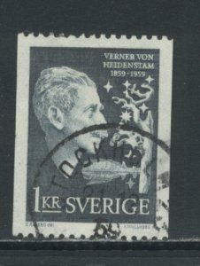 Sweden 542  Used (10)