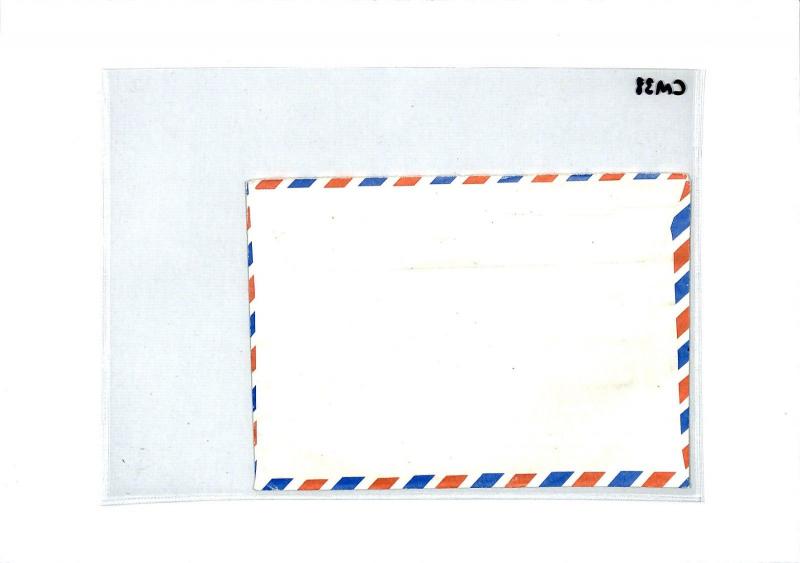 MADAGASCAR Cover LEPROSERIE Missionary Air Mail MIVA 1994 CM38