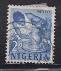 Nigeria 104 Potter 1961