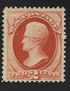 Scott #183 VF-OG-NH. SCV - $370.00