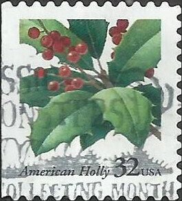 # 3177 USED HOLLY