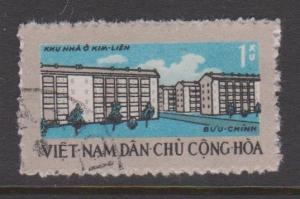 North Vietnam Sc#200 CTO