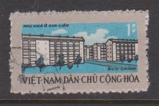 North Vietnam Sc#200 CTO