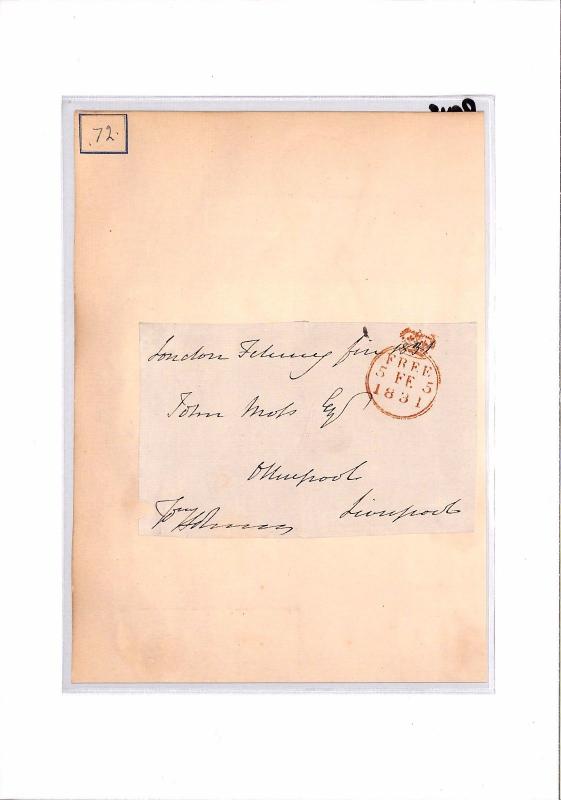 GB FREE FRONTS{2} & HOUSE OF LORDS Pass *Somers* Autograph {samwells-covers}BR48