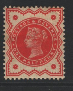 Great Britain Sc#111 MH