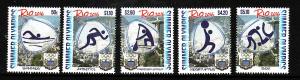 Samoa-Sc#1243-7-Unused NH set-Sports-Summer Olympics-2016-