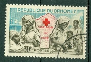 Dahomey - Scott 159