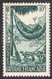 FRENCH GUIANA SCOTT 192