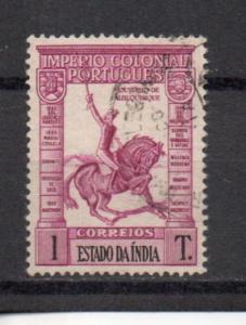 Portuguese India 444 used (A)