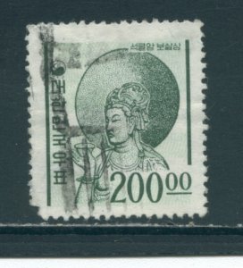 Korea 373  Used cgs (2