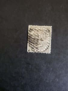 Stamps Ceylon Scott #73 used