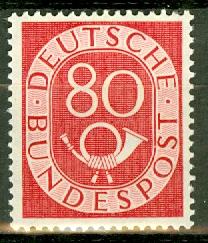 Germany 684 mint CV $150