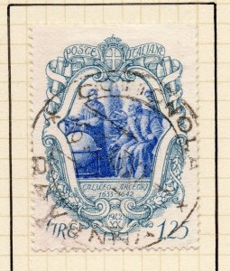 Italy 1942 Early Issue Fine Used 1.25L. NW-252487