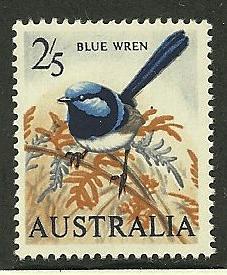 Australia # 371, MNH