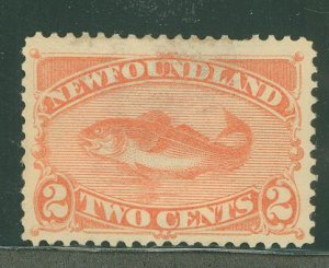 Newfoundland #48 Used Single