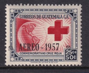 Guatemala CB10 MNH VF