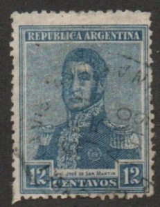 Argentina 299 Used