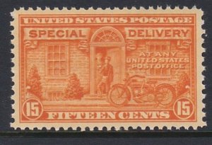 E16 Special Delivery MNH