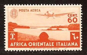 Italian  East  Africa  # C - 3  Mint  N H