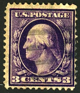 U.S. #333 USED