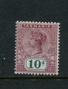 Tasmania #80 Mint