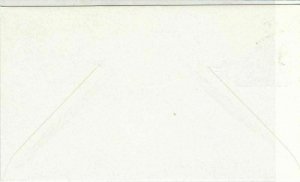 Rep. Benin 1982 Pope John Paul ll Visit Gold Crest Pope Stamp Cover FDC Rf 29050