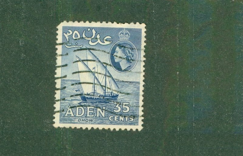 ADEN 52 USED BIN $1.00