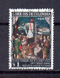 Colombia C503 used