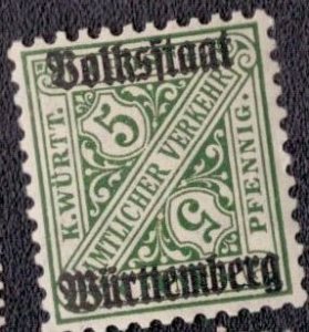 Wurttemberg - O152 MH