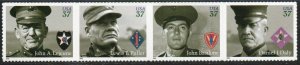 United States 3964a - Mint-NH - 37c Distinguished US Marines (2005)