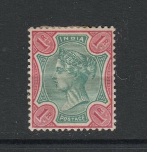 India, Sc 49 (SG 106), MHR