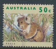 Australia SG 1364  Used  - Wildlife Koala