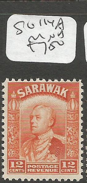 Sarawak SG 114a MNH (4cly)