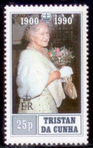 Tristan da Cunha 1990 SC# 480 MNH-OG E48