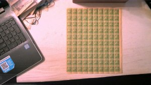 PHILIPPINES SCOTT# O37 FULL SHEET MNH