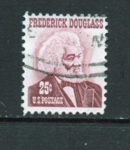 Scott # 1290  Single used  Frederick  Douglass