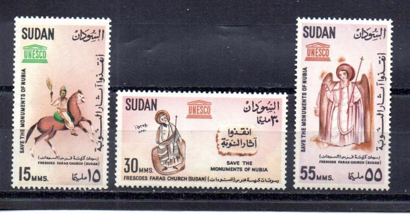 Sudan 164-166 MLH