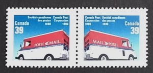 Canada 1273i Pair VF MNH