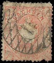 Saxony - #16 - Used - SCV-2.75