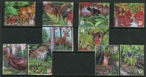 USA 3899 a-j Mint (NH) Complete Set