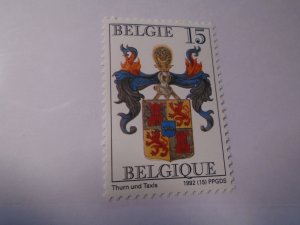 Belgium  #  1467  MH