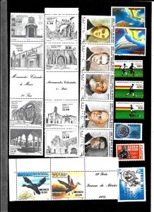 Stamps / Latin America/ Mexico 4