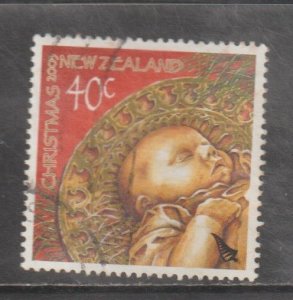 SC1890 2003 New Zealand Christmas used