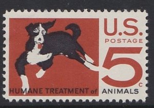 1307 Humane Treatment of Animals MNH